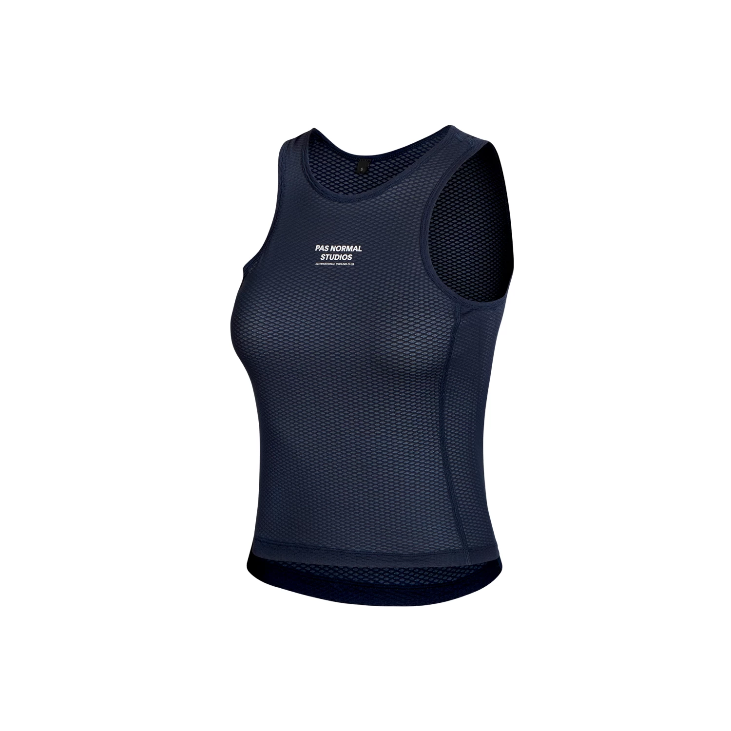 Navy Sleeveless Women's Baselayer 5 Navy Sleeveless Women's Baselayer - Image 3