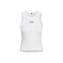 White Sleeveless Women's Baselayer