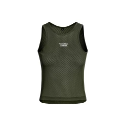 Olive Sleeveless Women's Baselayer