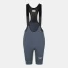 Classic Blue Escapism Women's Bibs -Pro Fit Shop PN Cykel bukser Female Blue 4 5 pdp page