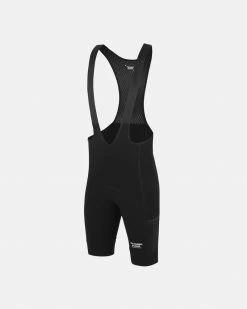 Black Escapism Men's Bibs -Pro Fit Shop PN Cykel bukser Male Black Side 4 5 pdp page