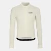Men's Mechanism Long Sleeve Jersey - Off White -Pro Fit Shop PN Essential Long Sleeve Jersey Off White 4 5 pdp page