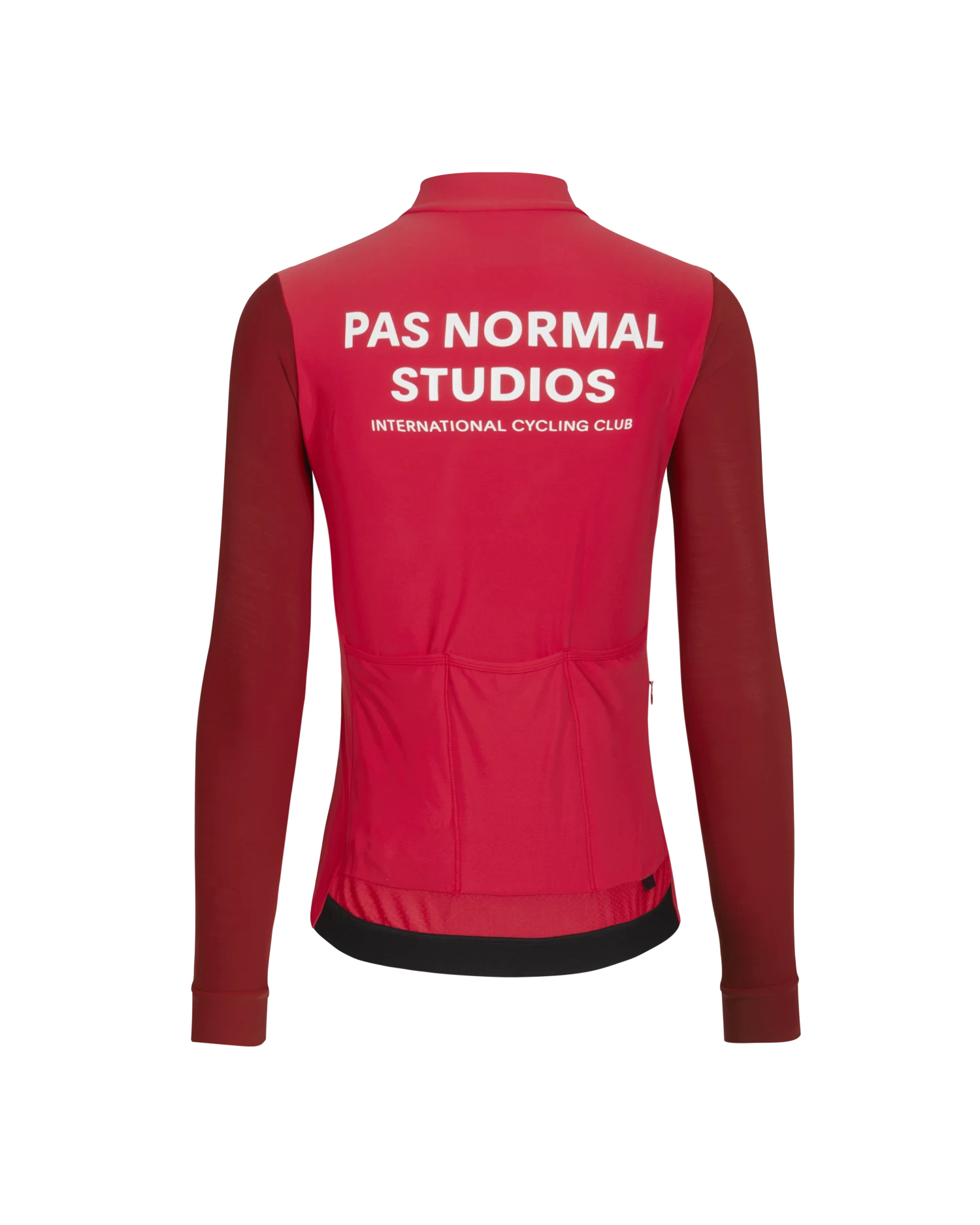 Deep Red Mechanism Women's Long Sleeve Jersey 4 Deep Red Mechanism Women's Long Sleeve Jersey - Image 2