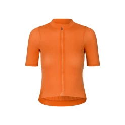 Solitude Mesh Women's Jersey - Bright Orange