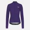 Purple Mechanism Women's Long Sleeve Jersey -Pro Fit Shop PN Female LongSleeveJersey Purple 4 5 pdp page
