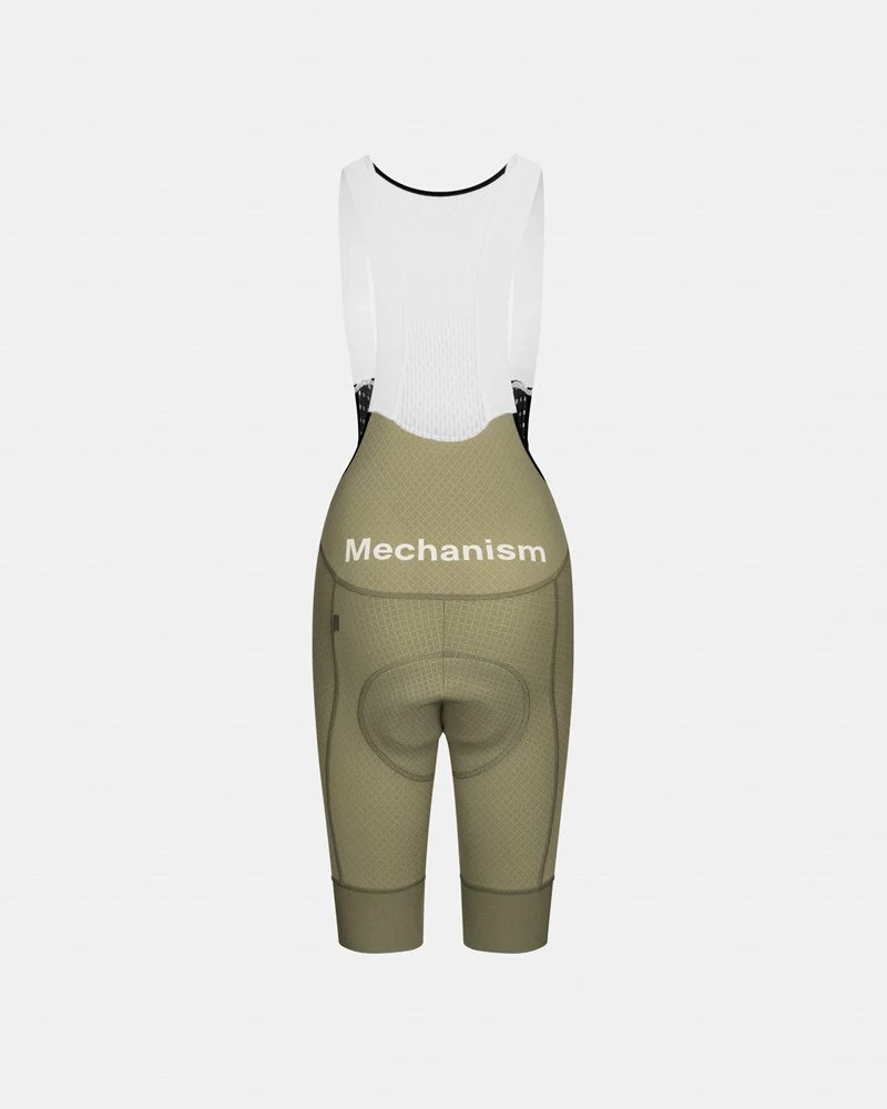 Light Olive Mechanism Women's Bib 5 Light Olive Mechanism Women's Bib - Image 3