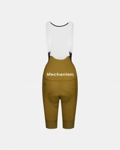 Terrain Mechanism Women's Bib 7 Terrain Mechanism Women's Bib -Pro Fit Shop PN Mechanism Bib Female Terrain Back 4 5 pdp page
