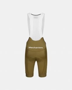 Terrain Mechanism Men's Bib -Pro Fit Shop PN Mechanism Bib Male Terrain Back 4 5 pdp page