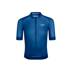 Dark Blue Mechanism Men's Jersey