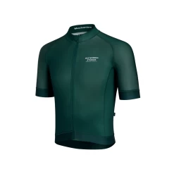 Men's Mechanism Jersey - Dark Green -Pro Fit Shop PN Mechanism Jersey Dark 20Green Side 4 5