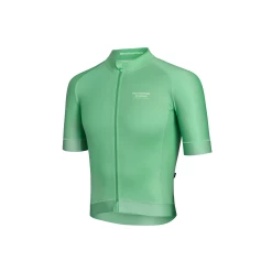 Green Mechanism Men's Jersey -Pro Fit Shop PN Mechanism Jersey Green side 4 5
