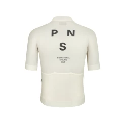 Men's Mechanism Jersey - Off White 6 Men's Mechanism Jersey - Off White -Pro Fit Shop PN Mechanism Jersey Off White Back 4 5