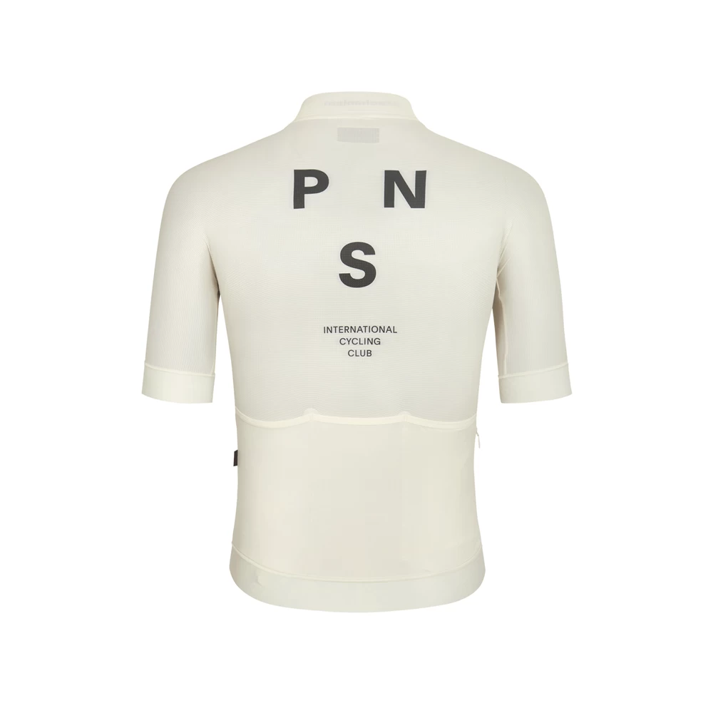 Men's Mechanism Jersey - Off White 4 Men's Mechanism Jersey - Off White - Image 2