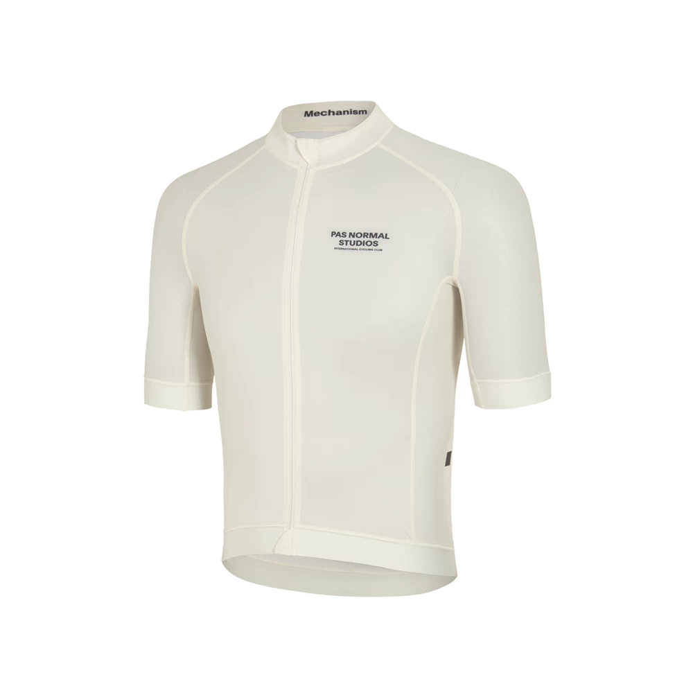 Men's Mechanism Jersey - Off White 5 Men's Mechanism Jersey - Off White - Image 3