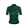 Women's Mechanism Jersey - Dark Green -Pro Fit Shop PN Mechanism Jersey Womens DarkGreen 4 5