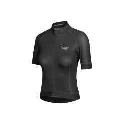 Dark Grey Mechanism Women's Jersey -Pro Fit Shop PN Mechanism Jersey Womens DarkGrey Side 4 5