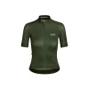 Dark Olive Mechanism Women's Jersey -Pro Fit Shop PN Mechanism Jersey Womens DarkOlive Back 4 1