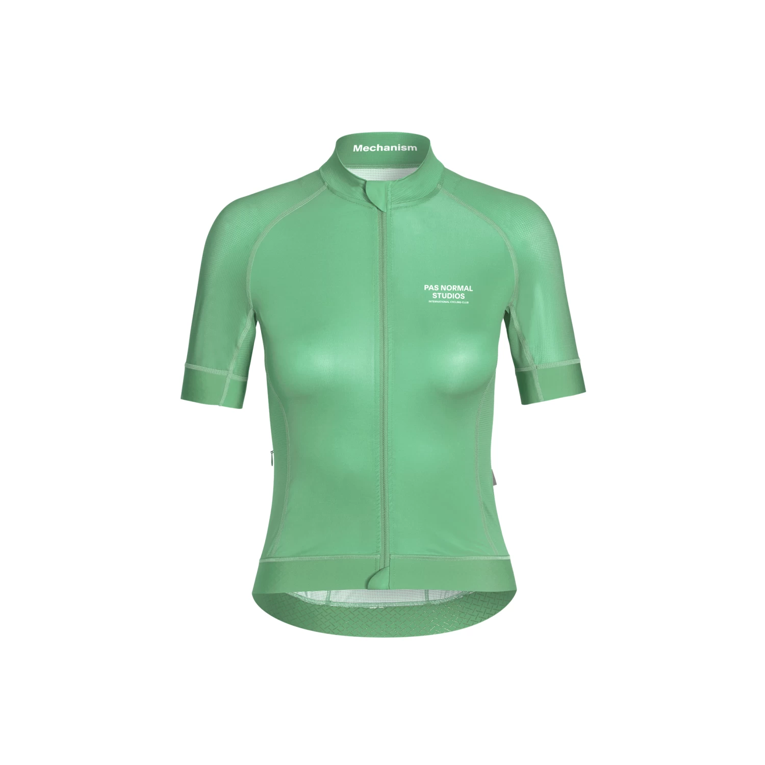 Green Mechanism Women's Jersey 3 Green Mechanism Women's Jersey