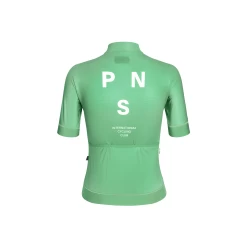 Green Mechanism Women's Jersey 6 Green Mechanism Women's Jersey -Pro Fit Shop PN Mechanism Jersey Womens Green Back 4 5