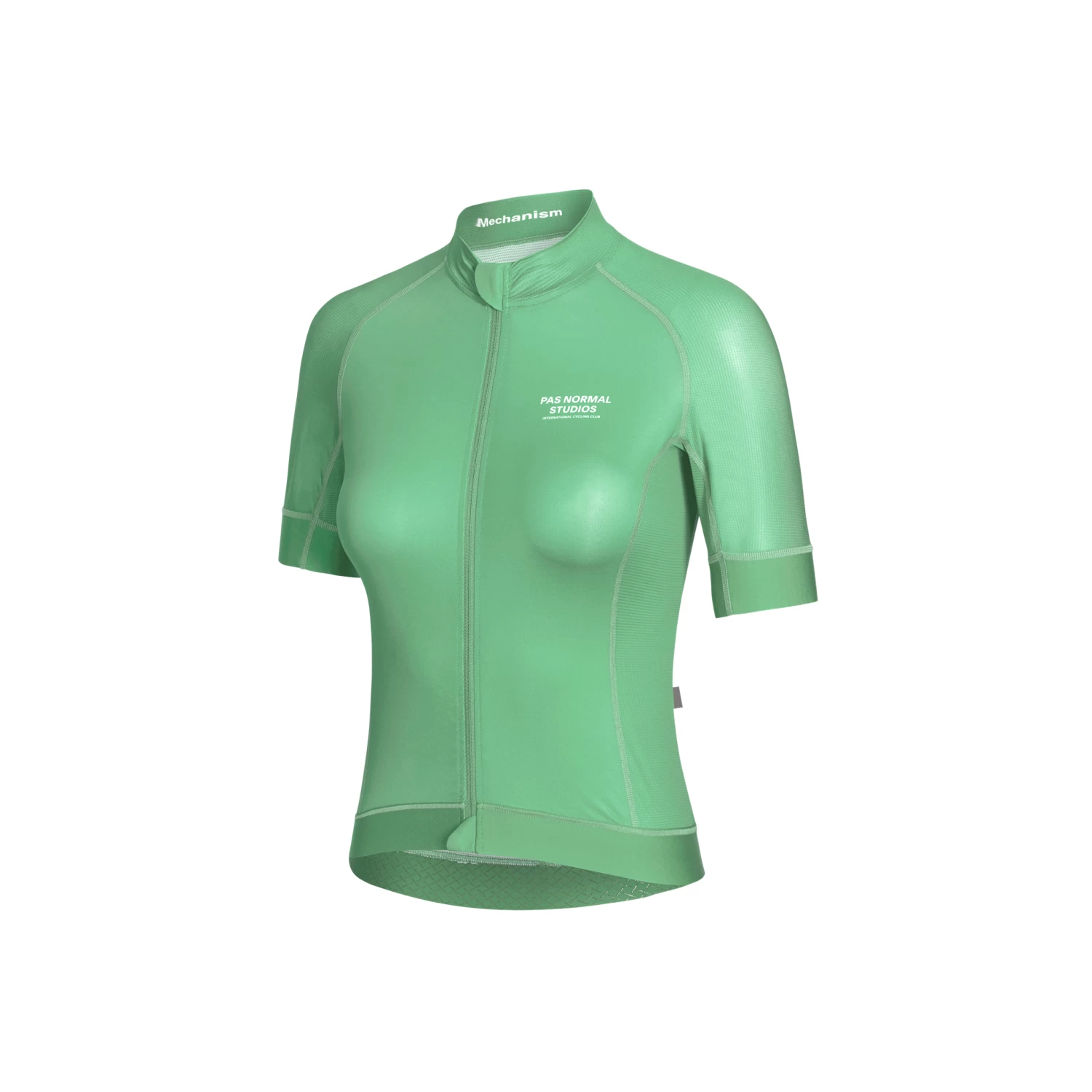Green Mechanism Women's Jersey 5 Green Mechanism Women's Jersey - Image 3