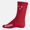 Deep Red Mechanism Socks 1 Deep Red Mechanism Socks -Pro Fit Shop PN Mechanism Socks DeepRed 4 5 pdp page