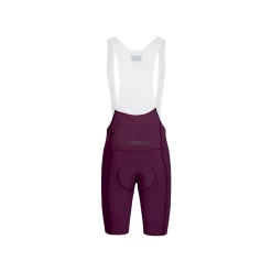 Solitude Men's Bibs - Burgundy -Pro Fit Shop PN Men s 20Solitude 20Bibs 20Burgundy back