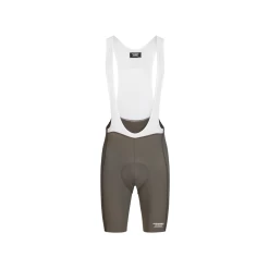 Solitude Men's Bibs - Dark Stone