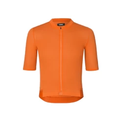 Solitude Mesh Men's Jersey - Bright Orange
