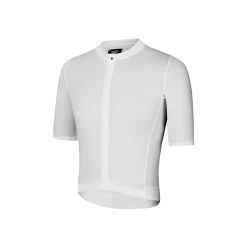 Solitude Mesh Men's Jersey - White -Pro Fit Shop PN MensSolitudeMeshJersey White side pdp page