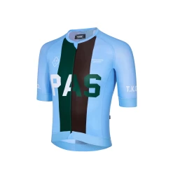 T.K.O. Men's Jersey - Sky Blue -Pro Fit Shop PN MensTKOJerseySkyBlue Side