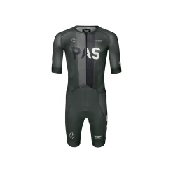 T.K.O. Skinsuit - Dark Grey