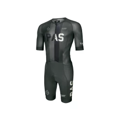 T.K.O. Skinsuit - Dark Grey 7 T.K.O. Skinsuit - Dark Grey -Pro Fit Shop PN MensTKOSkinsuitDarkGrey Side