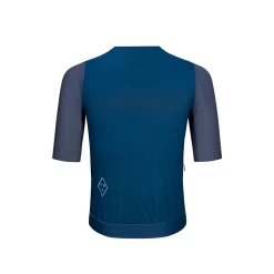 Solitude Midsummer Men's Jersey - Deep Blue -Pro Fit Shop PN Mens 20Midsommer 20jersey 20Deep 20Blue back