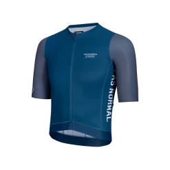 Solitude Midsummer Men's Jersey - Deep Blue -Pro Fit Shop PN Mens 20Midsommer 20jersey 20Deep 20Blue side