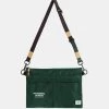 PNS X Porter Yoshida Musette - Deep Green 2 PNS X Porter Yoshida Musette - Deep Green -Pro Fit Shop PN PorterMusette 1 pdp page