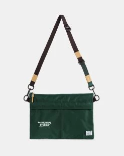 PNS X Porter Yoshida Musette - Deep Green