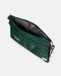 PNS X Porter Yoshida Musette - Deep Green -Pro Fit Shop PN PorterMusette 5 pdp page