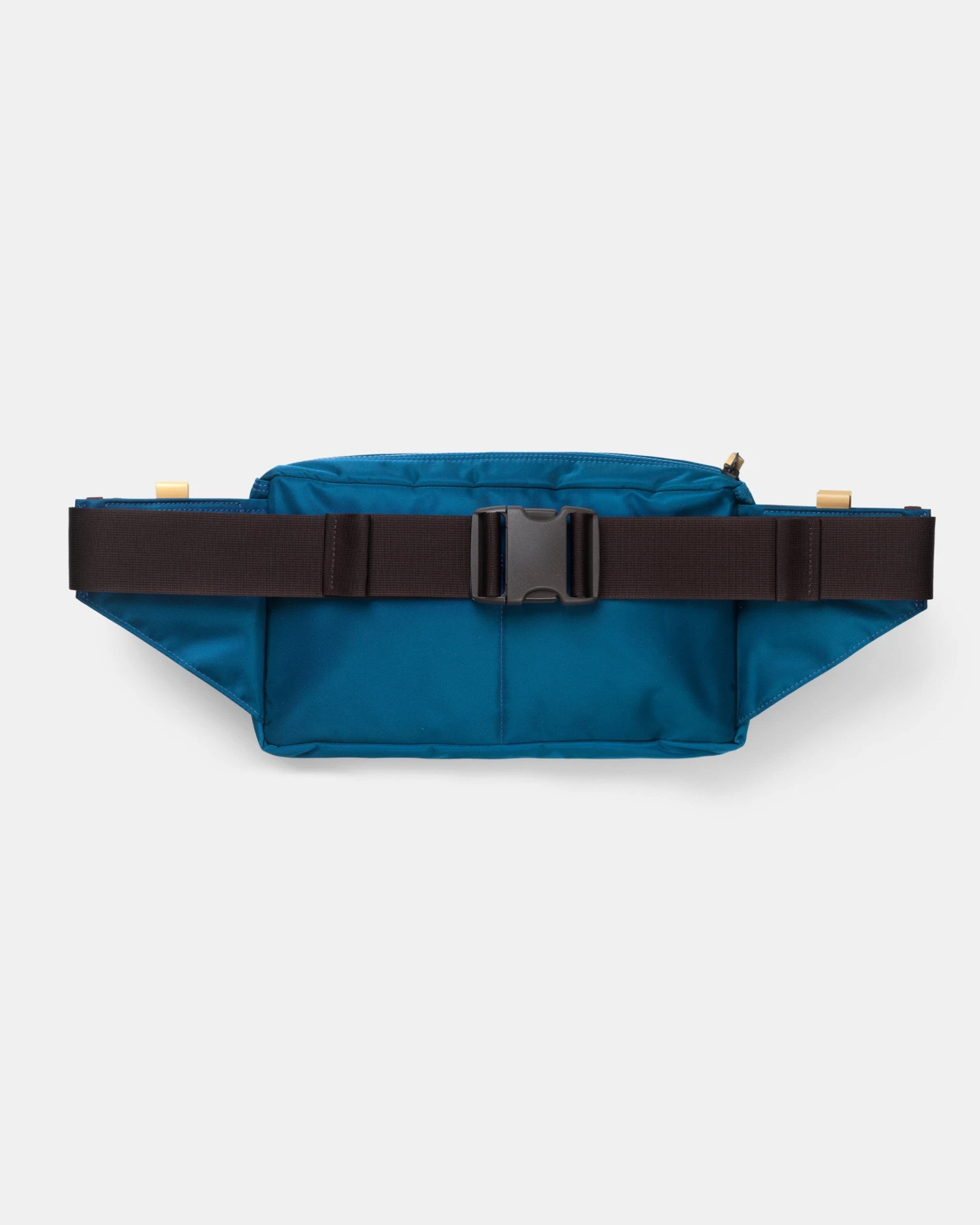 PNS X Porter Waist Bag - Peacock Blue 4 PNS X Porter Waist Bag - Peacock Blue - Image 2