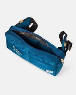 PNS X Porter Waist Bag - Peacock Blue 7 PNS X Porter Waist Bag - Peacock Blue -Pro Fit Shop PN PorterWaistBag 5 pdp page