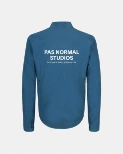 Men's Essential Shield Jacket - Dark Blue 7 Men's Essential Shield Jacket - Dark Blue -Pro Fit Shop PN ShieldJacket Blue Back 4 5 pdp page