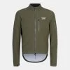 Men's Essential Shield Jacket - Olive -Pro Fit Shop PN ShieldJacket Green 4 5 pdp page
