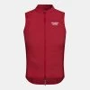 Deep Red Mechanism Stow Away Gilet -Pro Fit Shop PN Stow Away Gilet DeepRed 4 5 pdp page