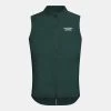 Teal Mechanism Stow Away Gilet -Pro Fit Shop PN Stow Away Gilet Teal 4 5 pdp page