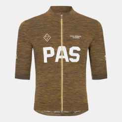 Burned Orange T.K.O. Knit Men's Jersey