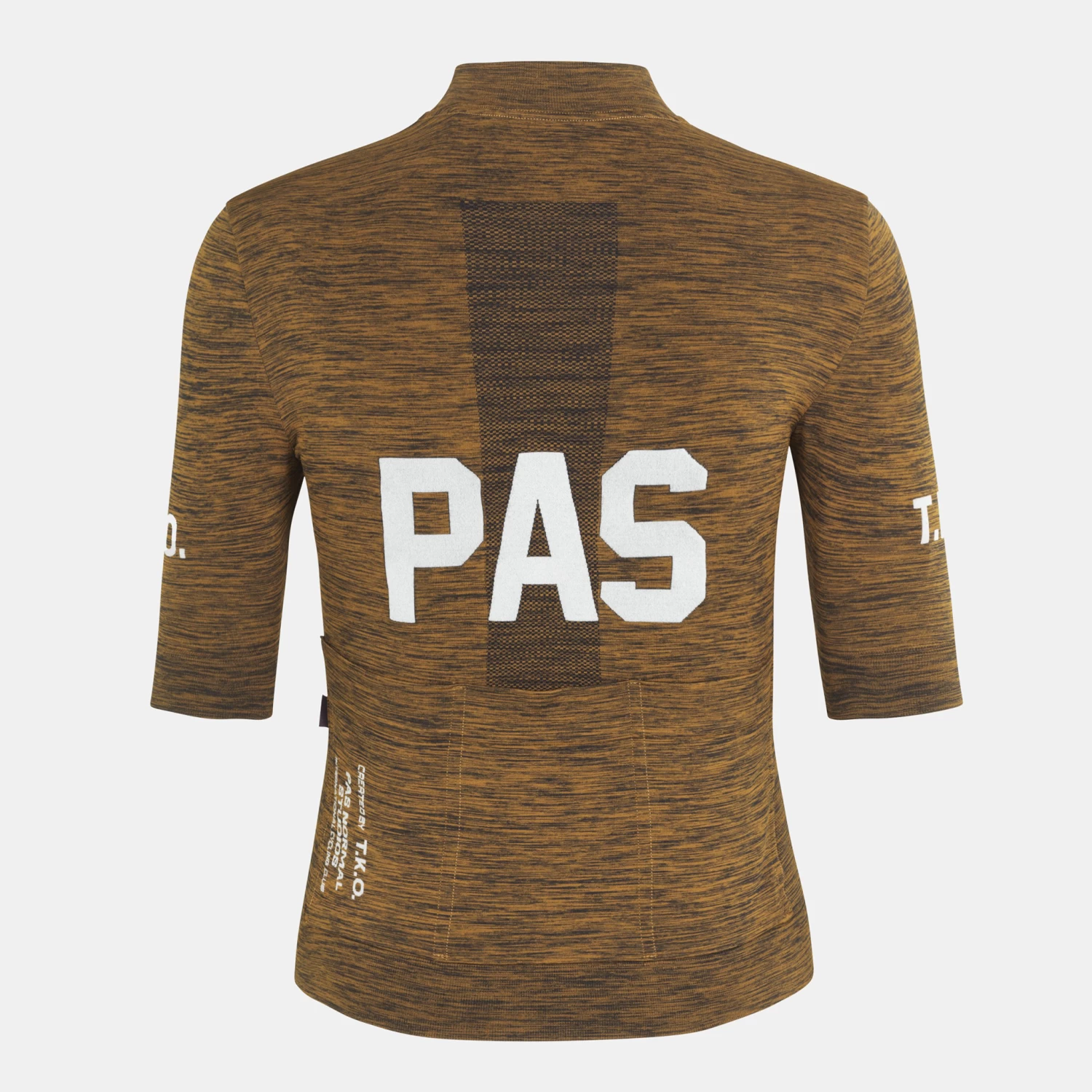 Burned Orange T.K.O. Knit Women's Jersey 5 Burned Orange T.K.O. Knit Women's Jersey - Image 3