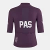 Magenta T.K.O. Knit Women's Jersey -Pro Fit Shop PN Tech Knit Jersey Woman Purple Back pdp page