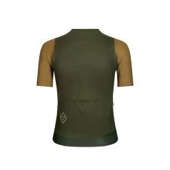 Solitude Midsummer Women's Jersey - Olive -Pro Fit Shop PN Women C2 B4s 20Midsommer 20Jersey 20Olive back
