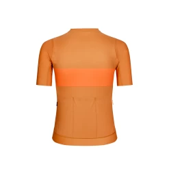 Solitude Women's Jersey - Orange Stripe 7 Solitude Women's Jersey - Orange Stripe -Pro Fit Shop PN Women s 20Solitude 20Jersey 20Orange 20Stripe back