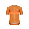 Solitude Women's Jersey - Orange Stripe 2 Solitude Women's Jersey - Orange Stripe -Pro Fit Shop PN Women s 20Solitude 20Jersey 20Orange 20Stripe front