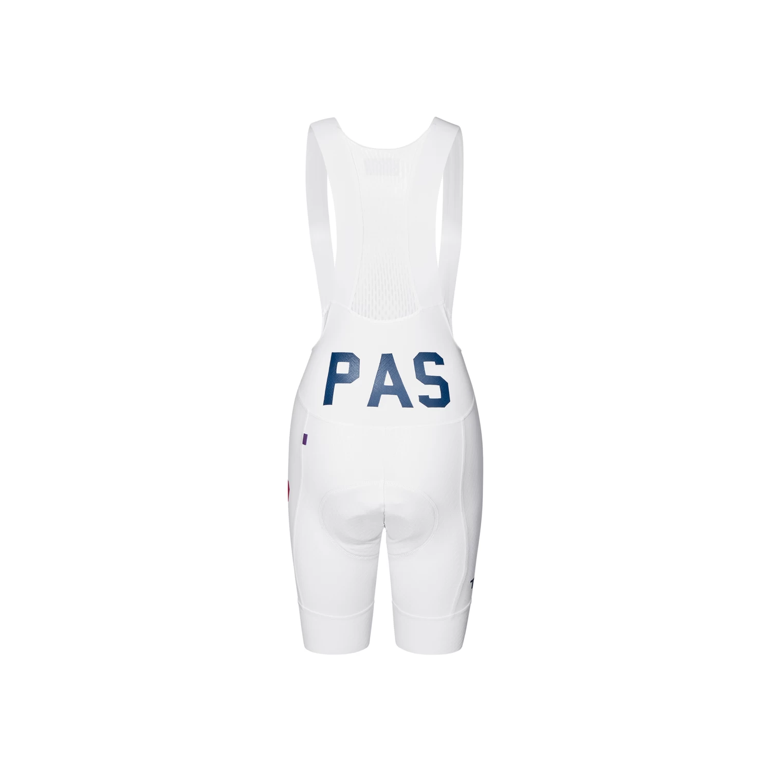 T.K.O. Women's Bib - White 4 T.K.O. Women's Bib - White - Image 2